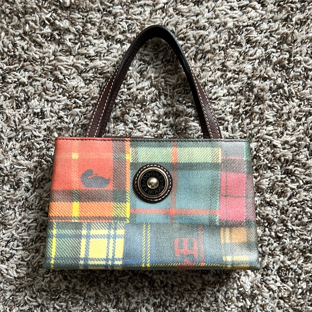 Vintage Dooney & Bourke mini